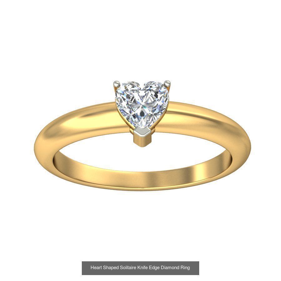 Eternal Elegance Collection of Rings _13