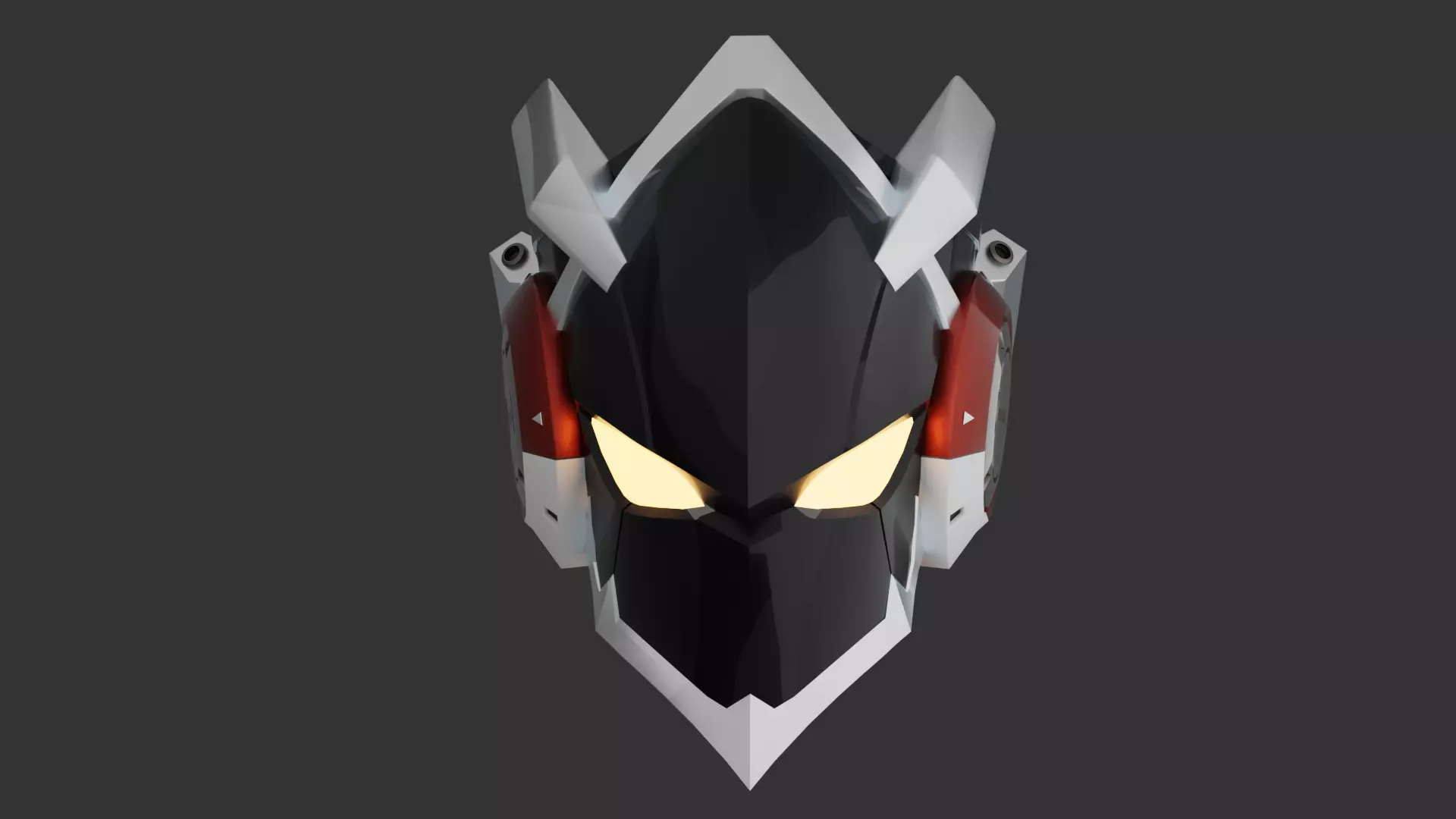 Billy Kid Mask - Zenless Zone Zero 3D model_0