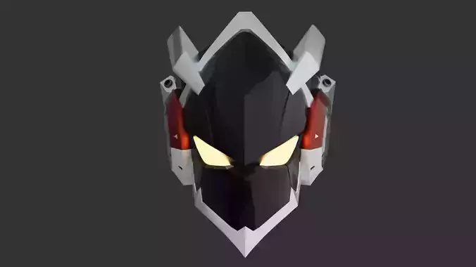 Billy Kid Mask - Zenless Zone Zero