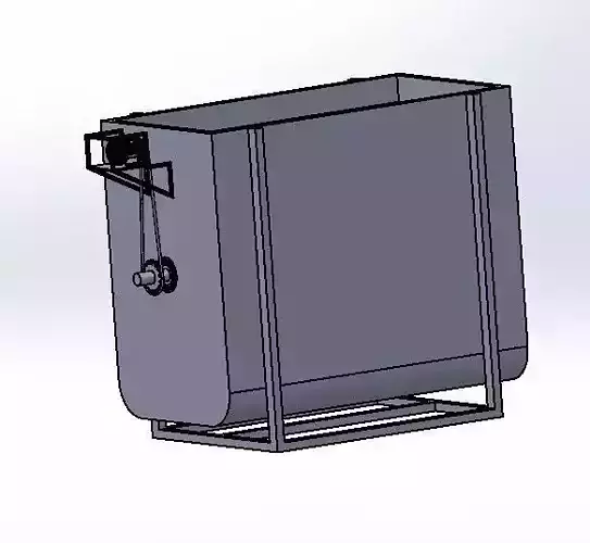 REBON MIXTURE MACHINE