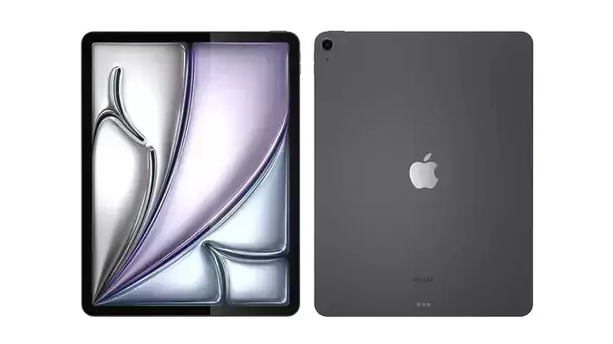 Apple iPad Air 13 2024 Sapce Gray