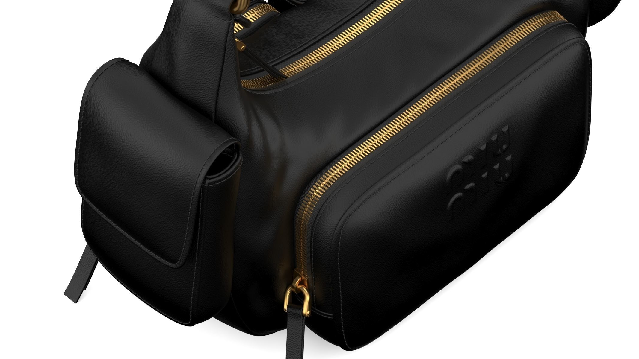 Bag 04 3D model_9