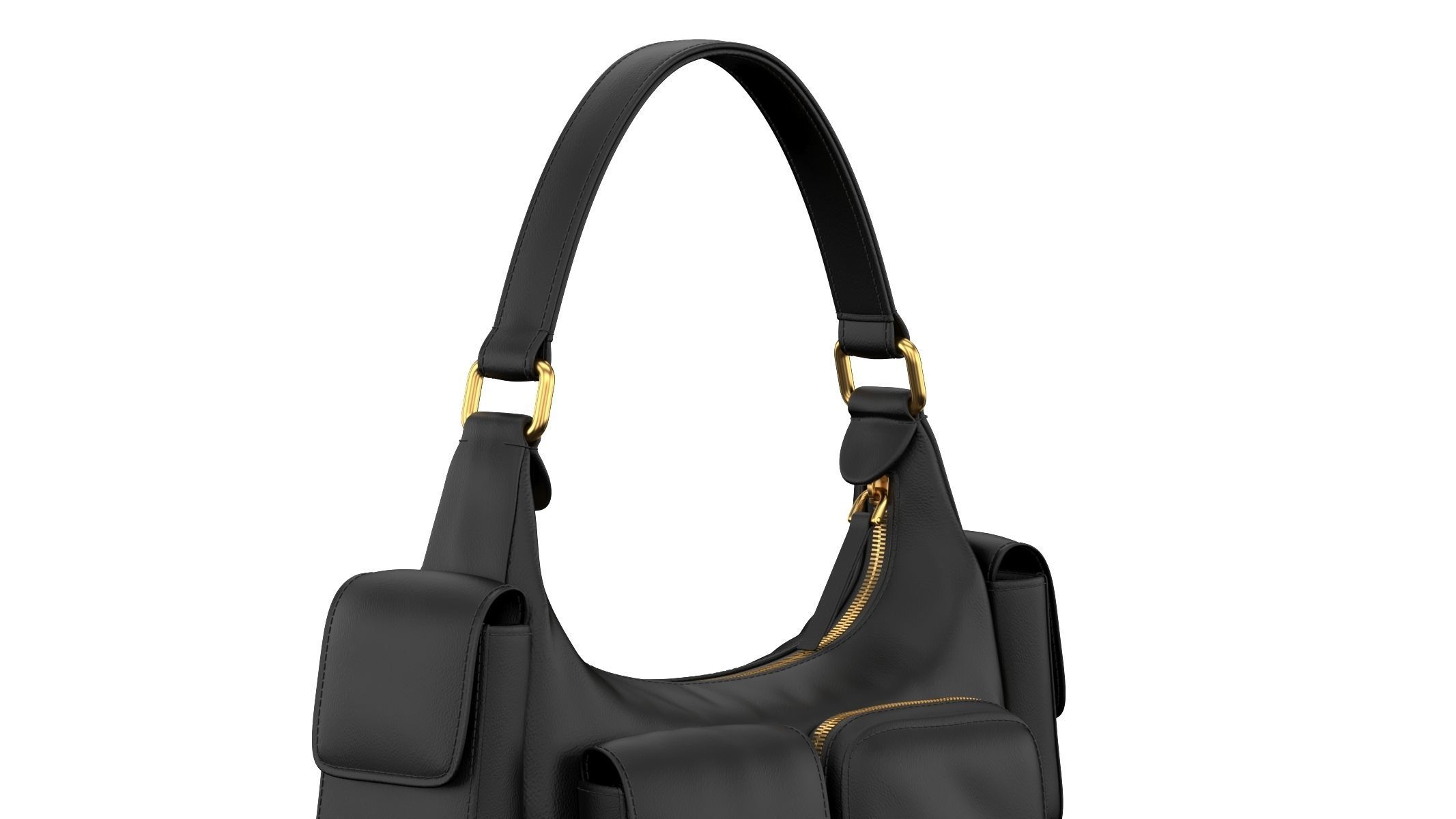 Bag 04 3D model_5