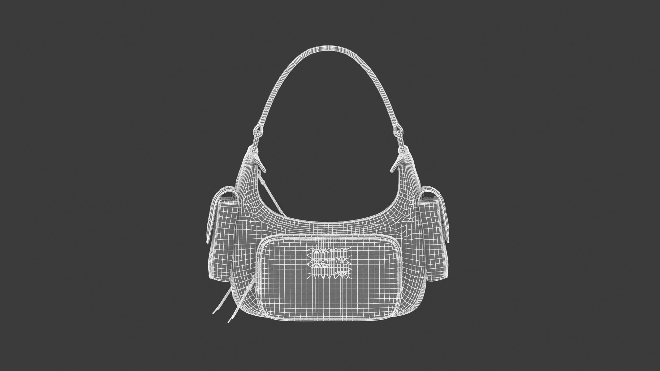 Bag 04 3D model_10