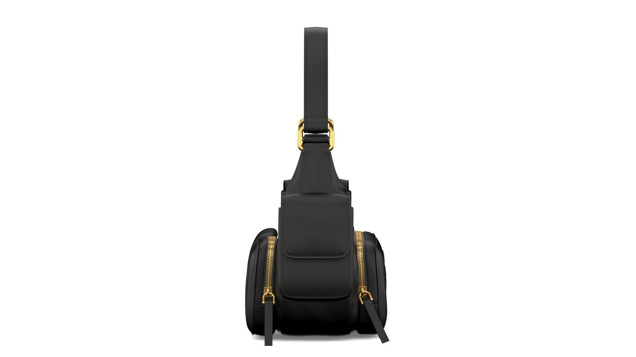 Bag 04 3D model_2