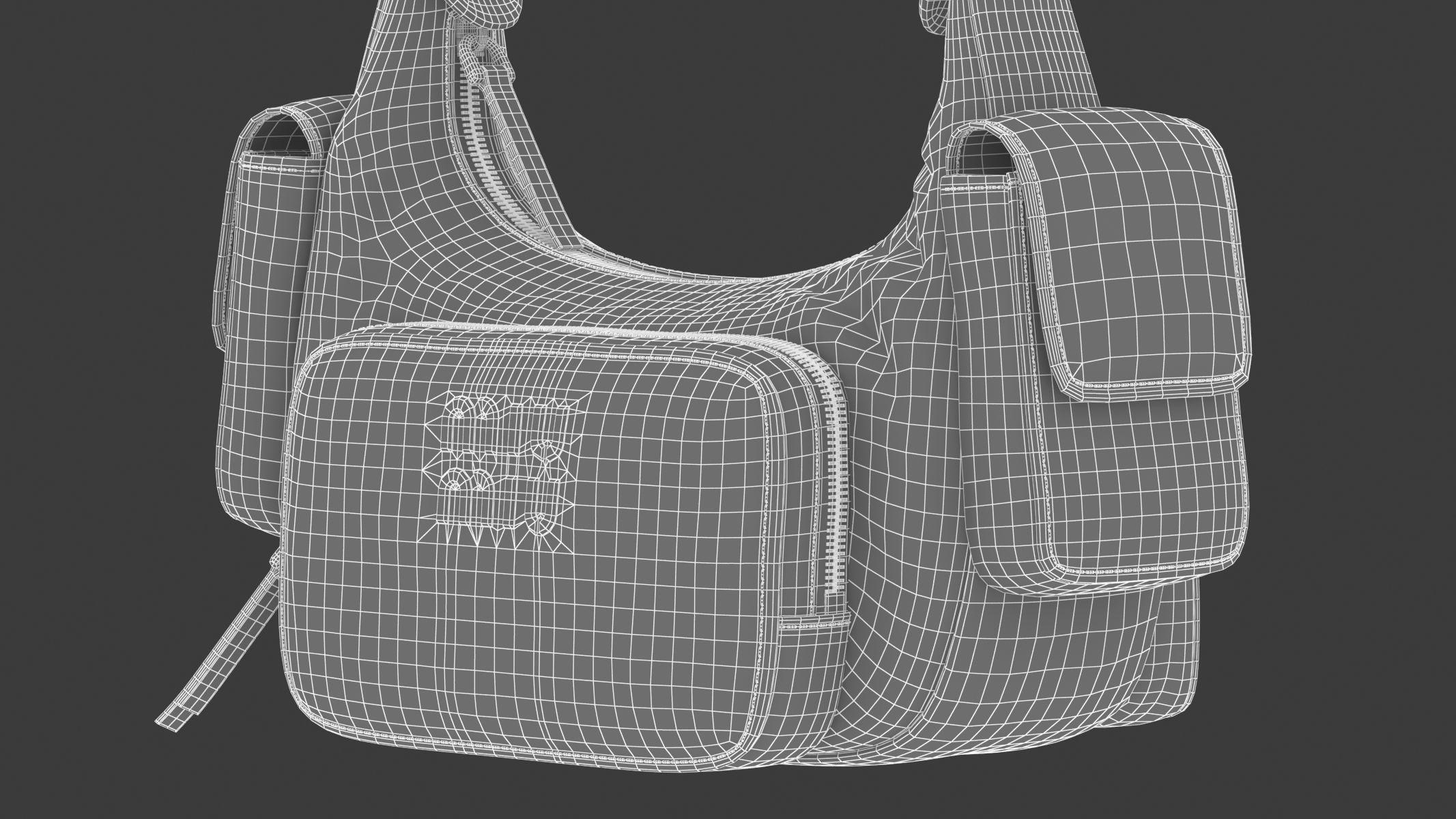 Bag 04 3D model_17