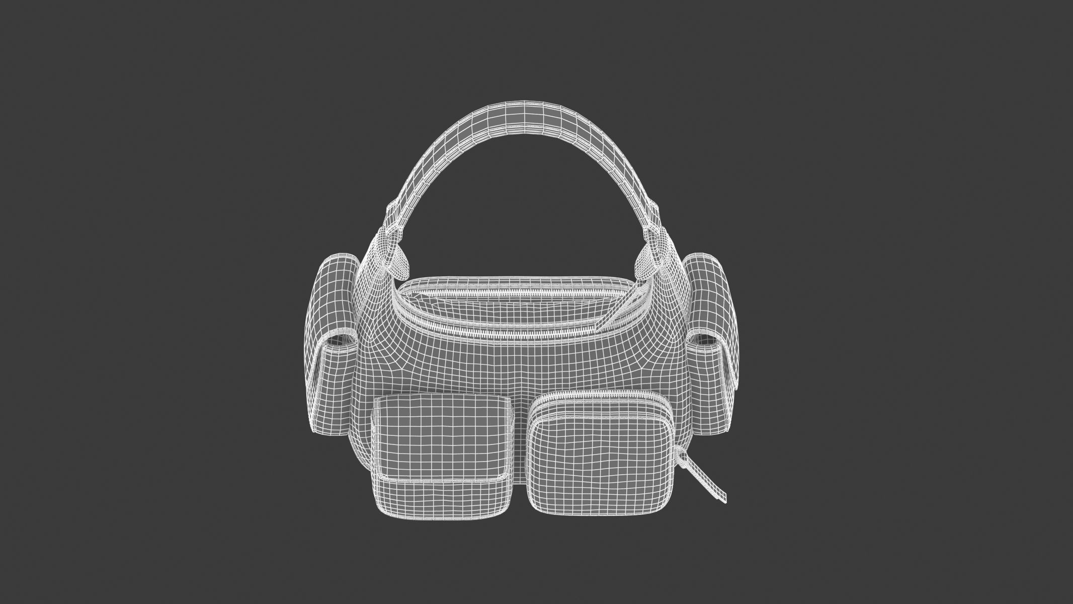 Bag 04 3D model_14