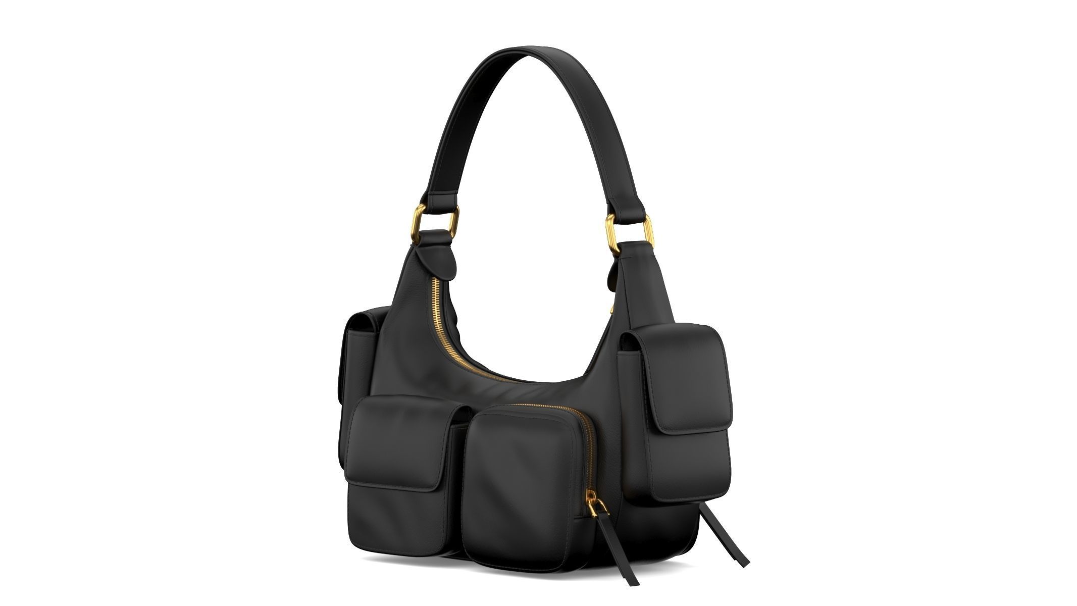 Bag 04 3D model_3