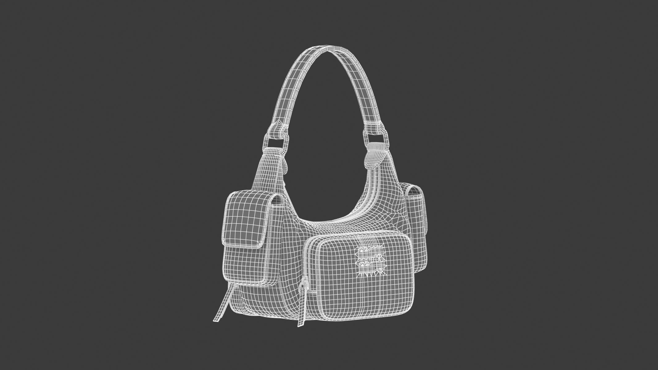 Bag 04 3D model_11