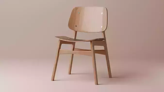 Wooden Chair