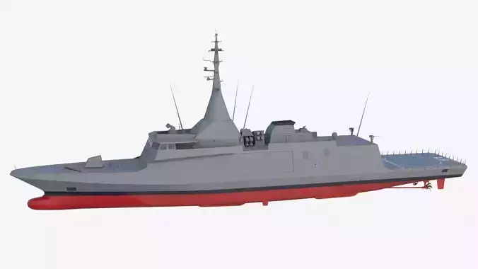Gowind Corvette