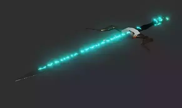 Solaris Drift Hoverbike