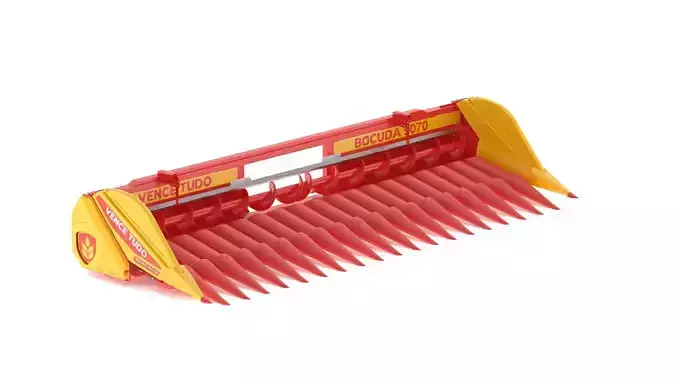 Bocuda Eagle 9070 Series 8 3D model