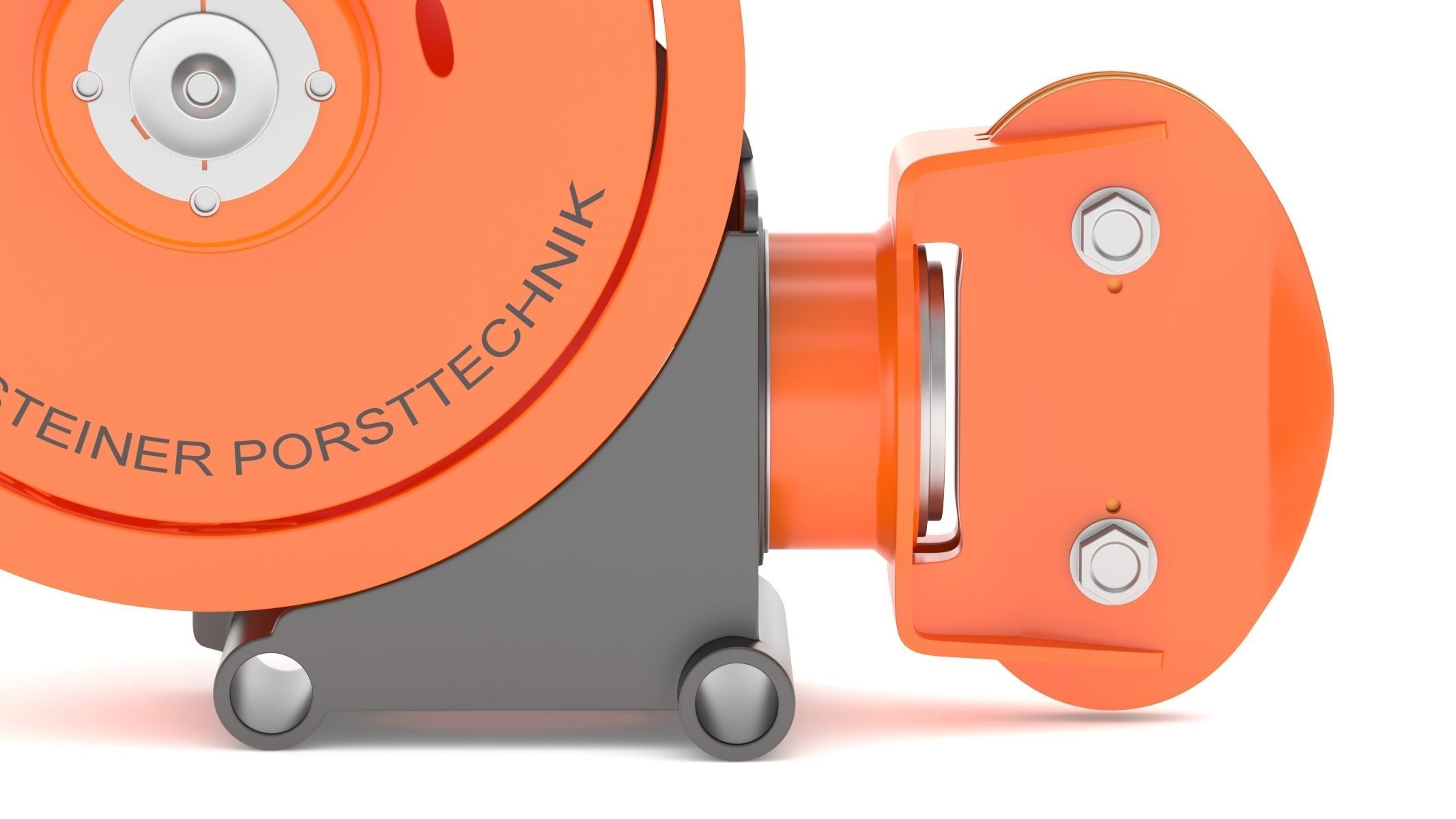 Halo SAPI Forest Winch 3D model_10