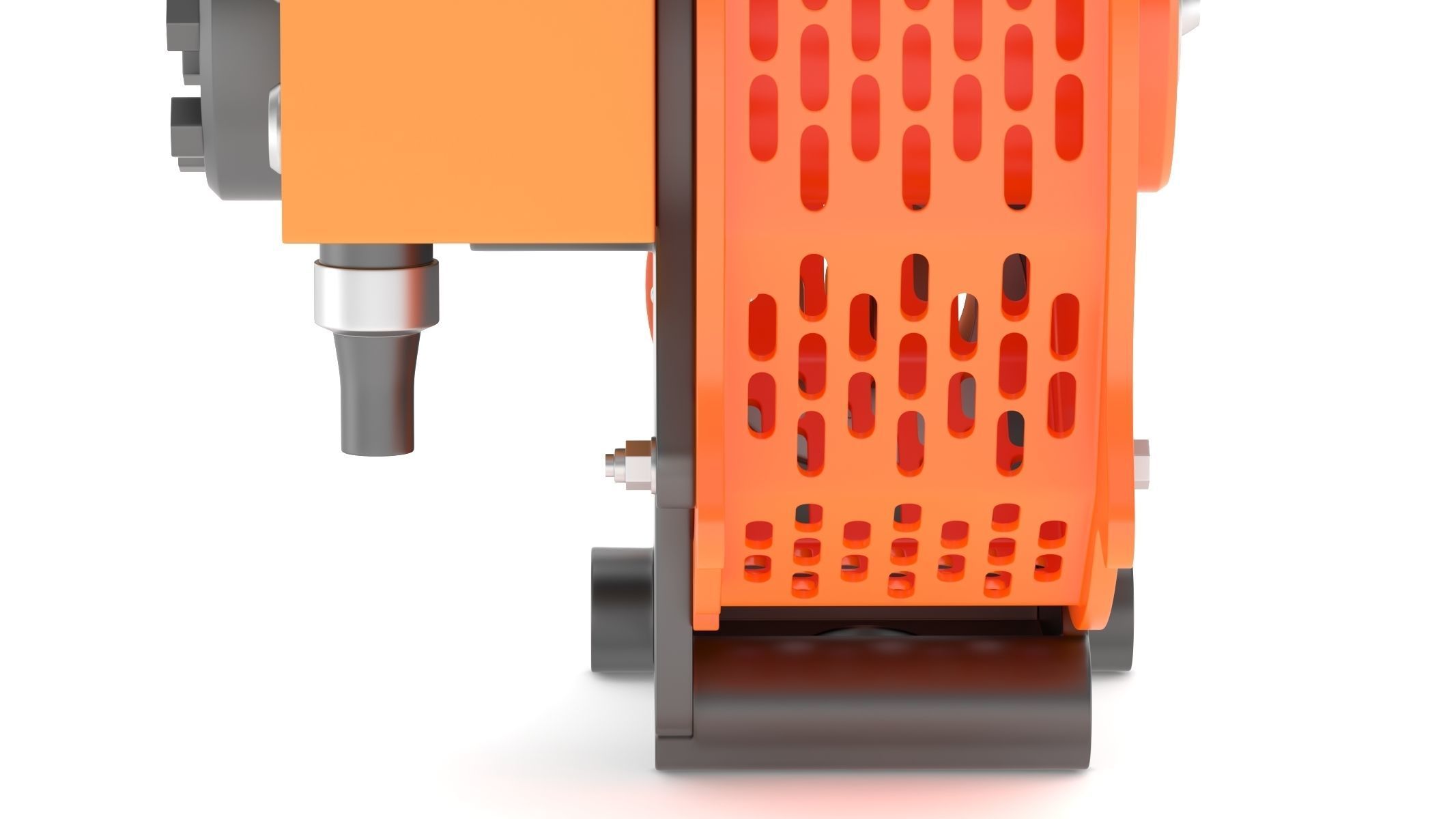 Halo SAPI Forest Winch 3D model_12