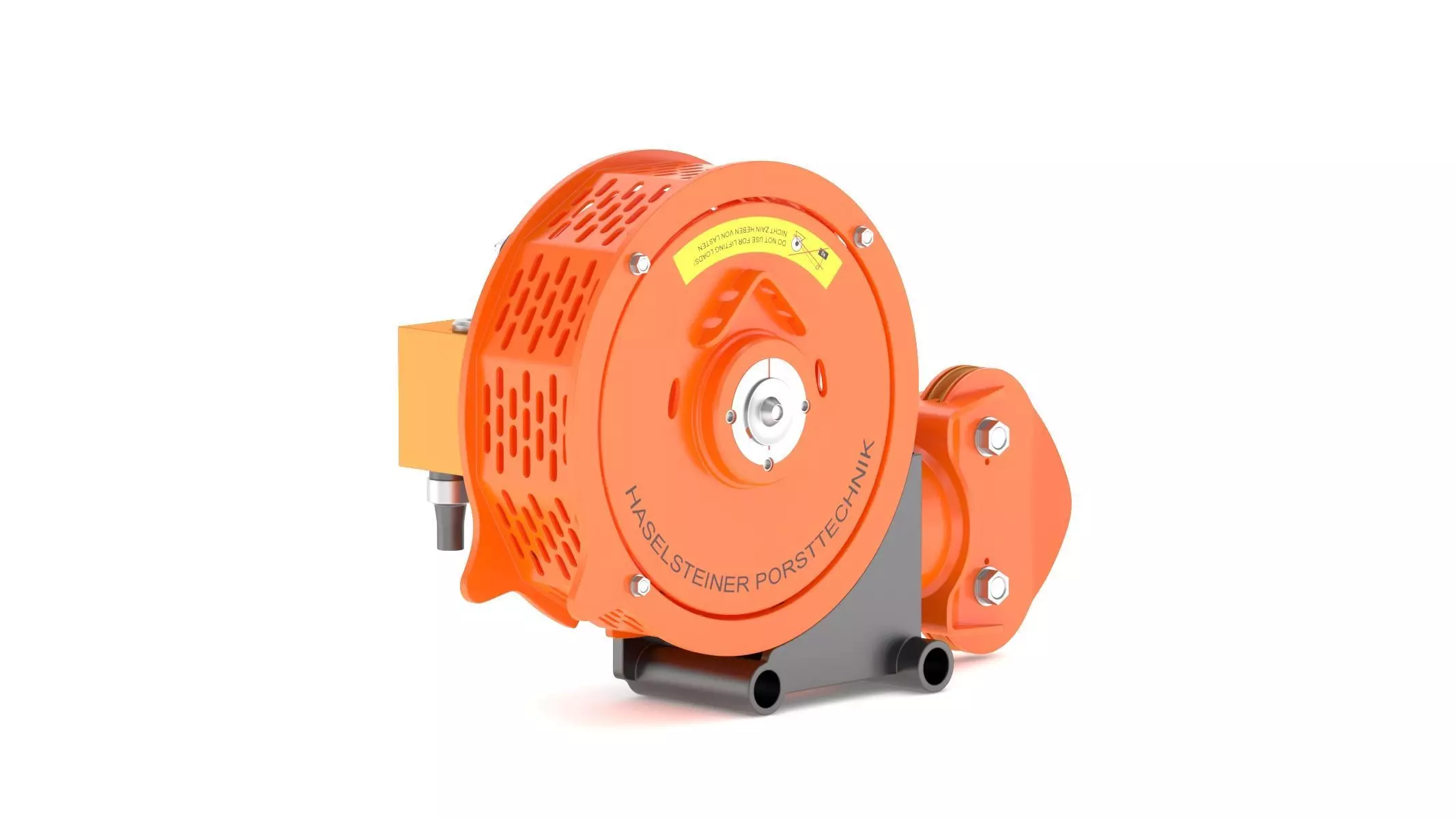 Halo SAPI Forest Winch 3D model_0