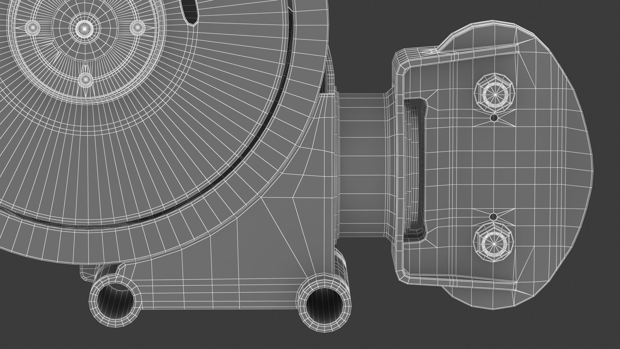 Halo SAPI Forest Winch 3D model_30