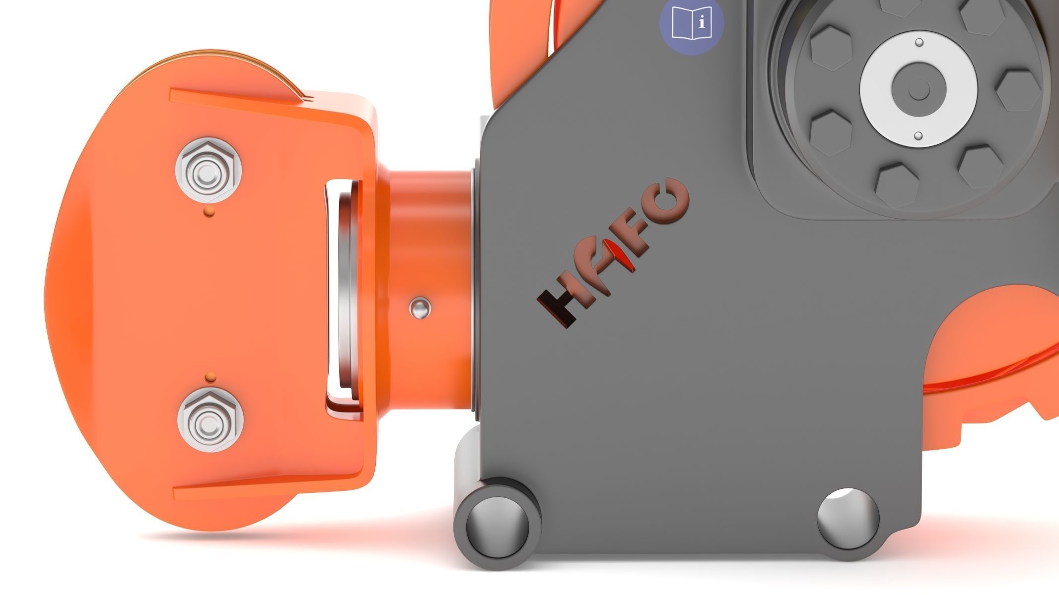 Halo SAPI Forest Winch 3D model_14