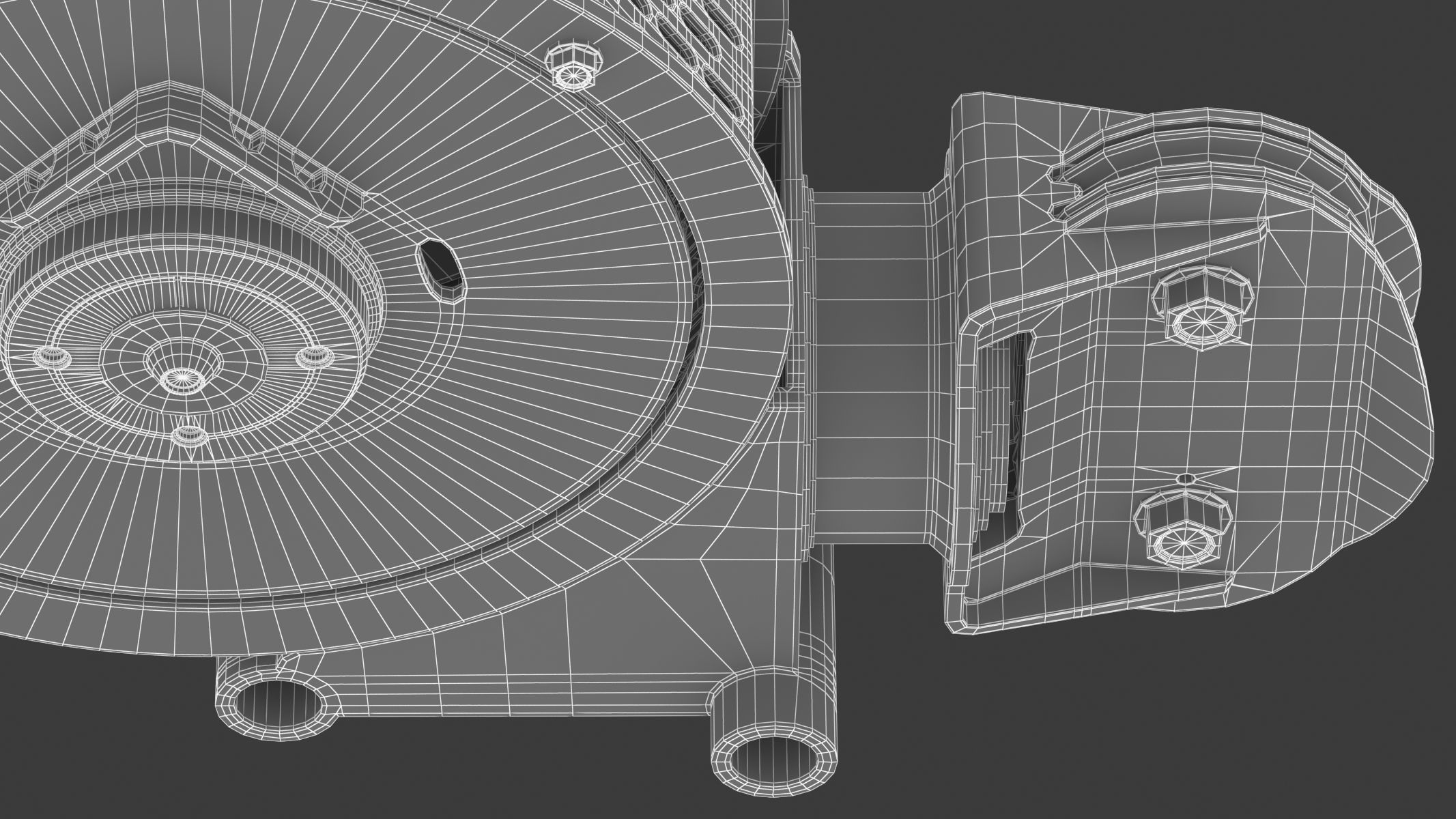 Halo SAPI Forest Winch 3D model_38