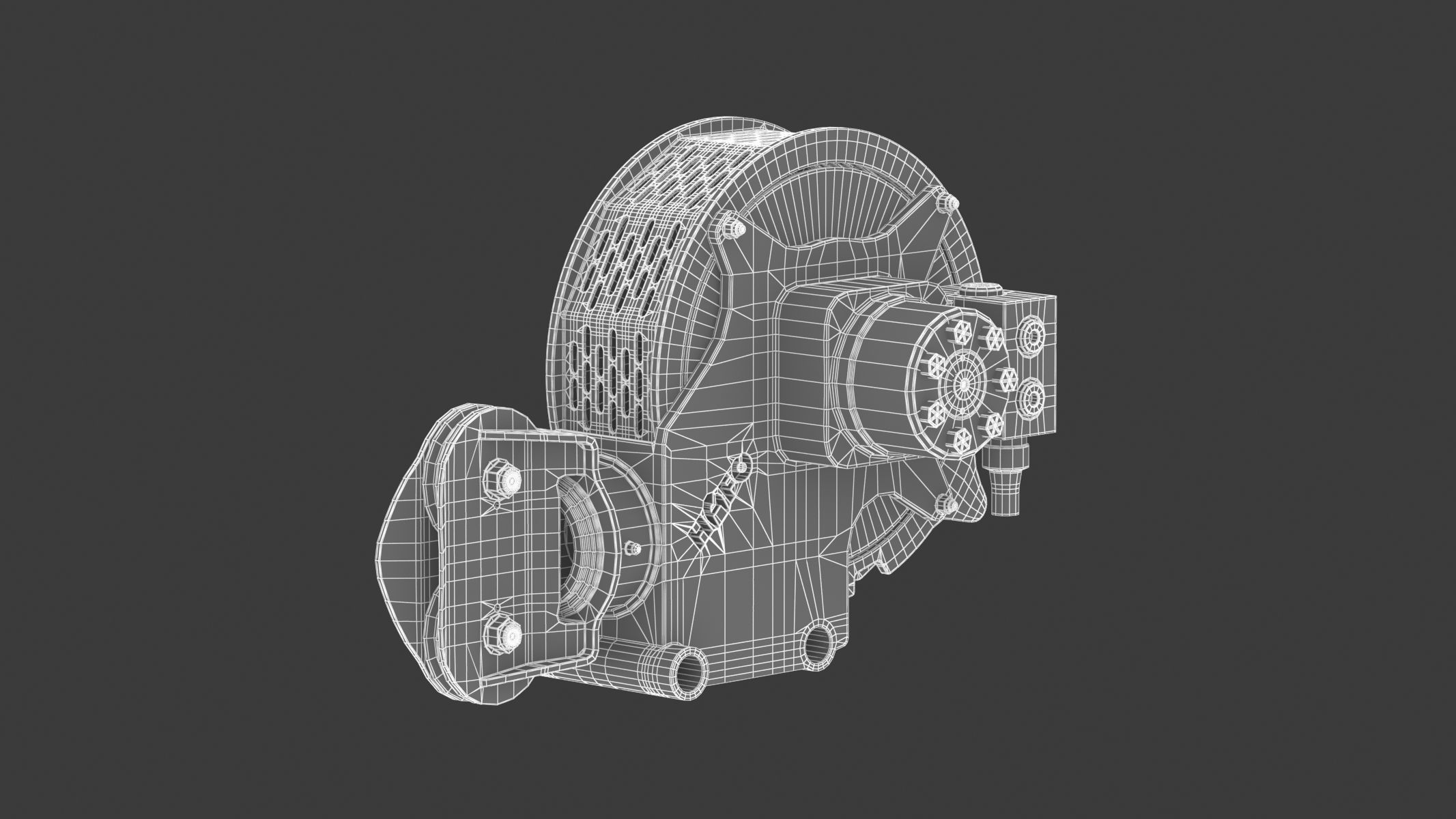 Halo SAPI Forest Winch 3D model_25