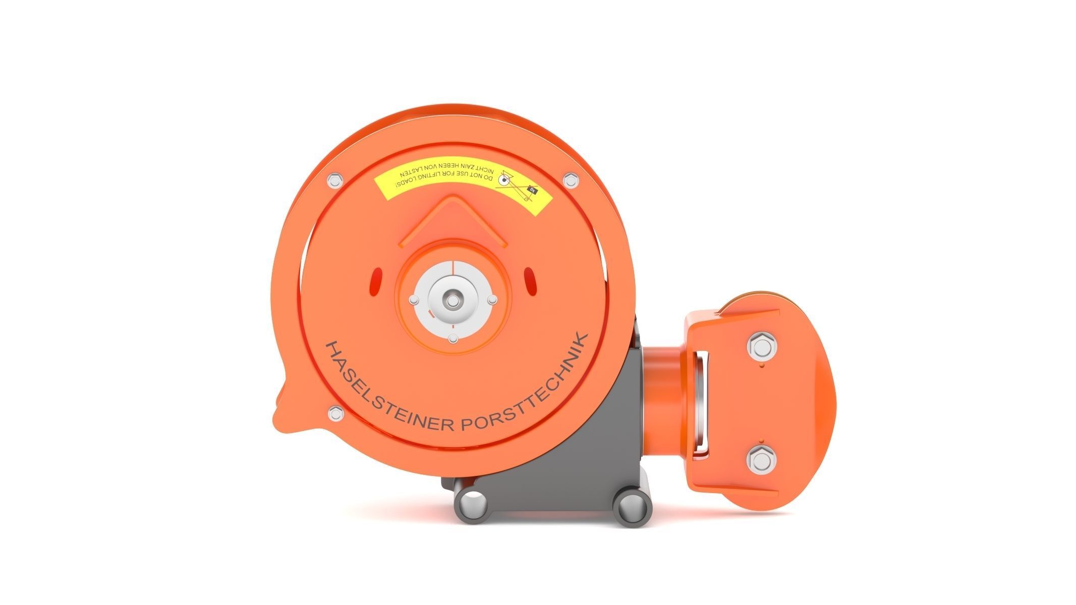 Halo SAPI Forest Winch 3D model_1