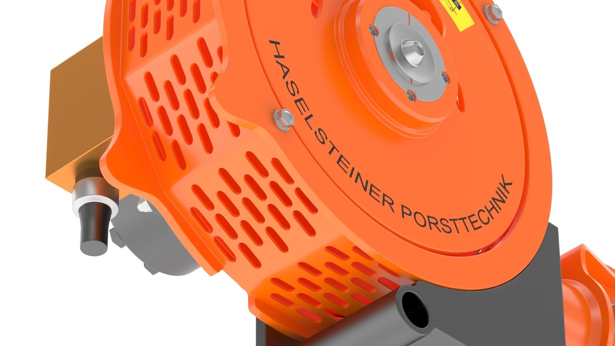 Halo SAPI Forest Winch 3D model_19