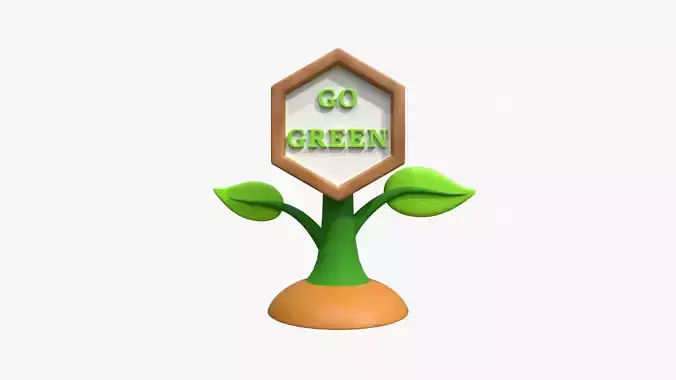 Go Green Board