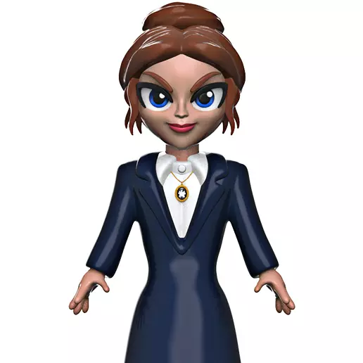 Agatha Harkness All Along 3D print model