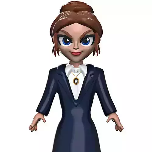 Agatha Harkness  All Along 