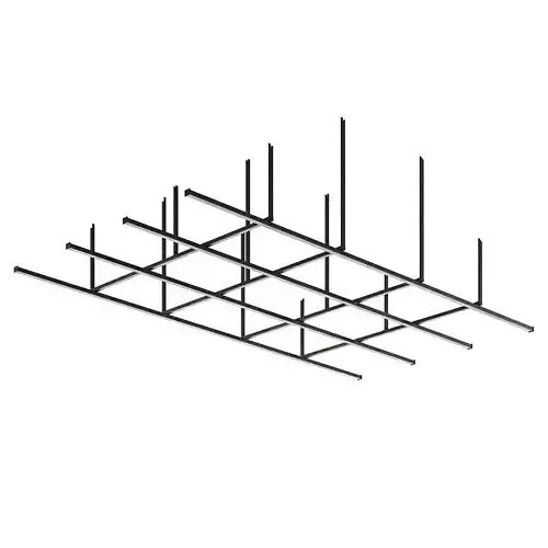 Factory Ceiling Beams