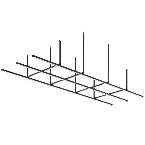 Factory Ceiling Beams