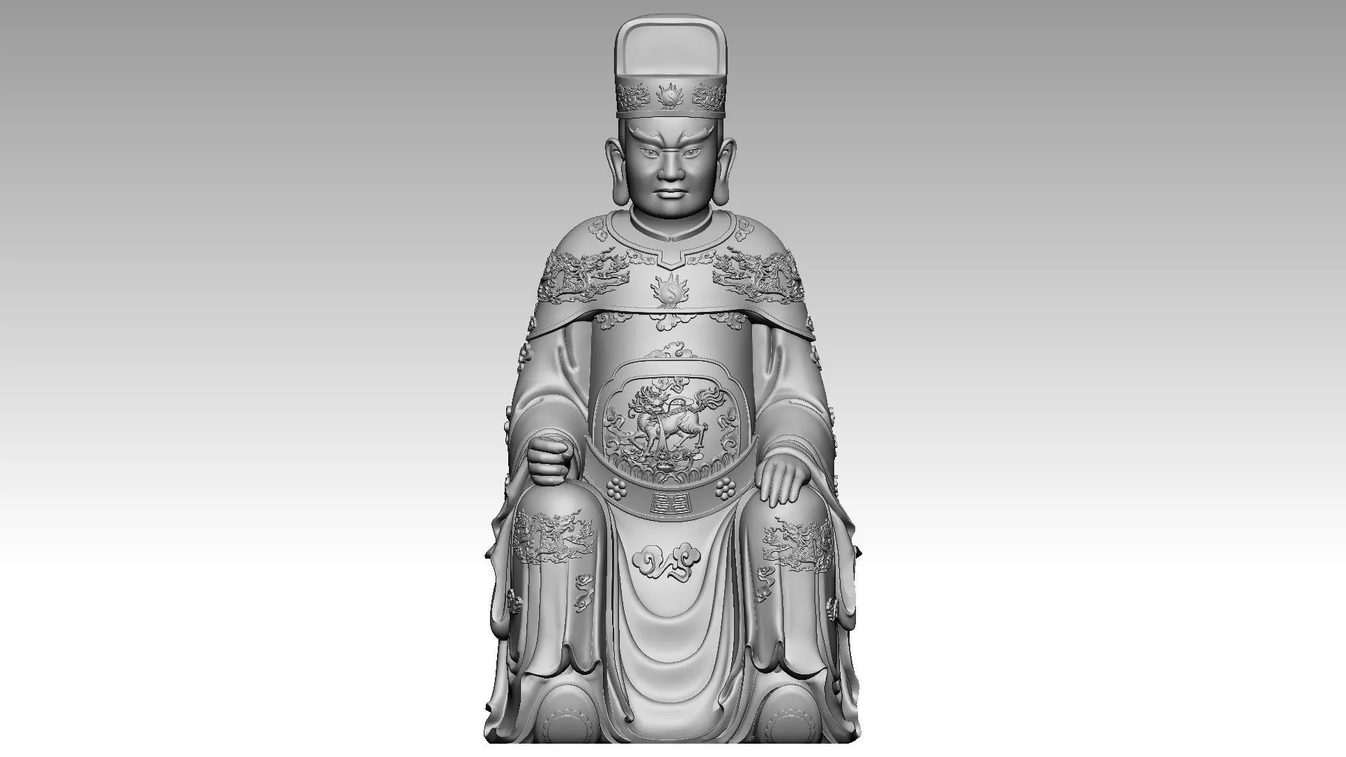 Guanli 3D print model