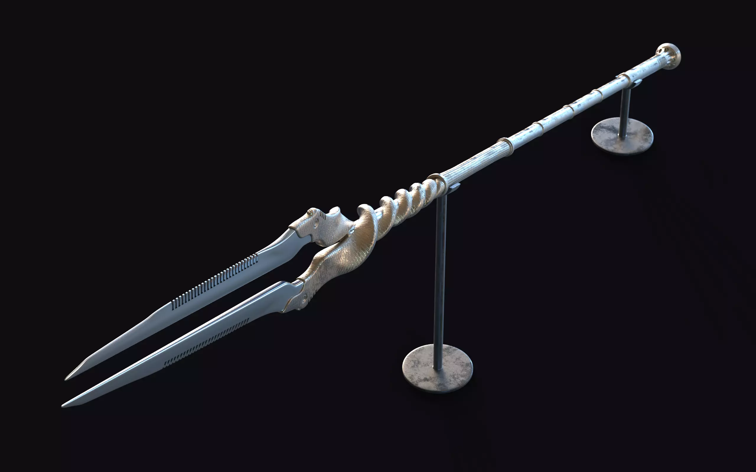 The Spear of Destiny 3D print model
