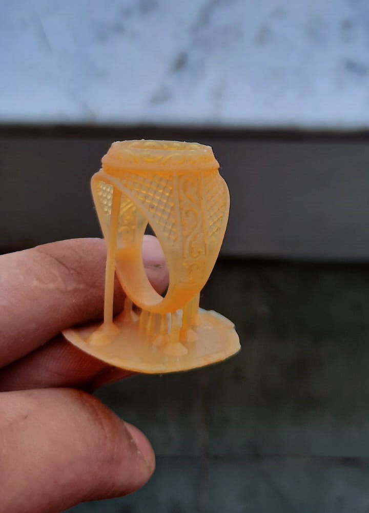 Fashion Ring 3D print model_13