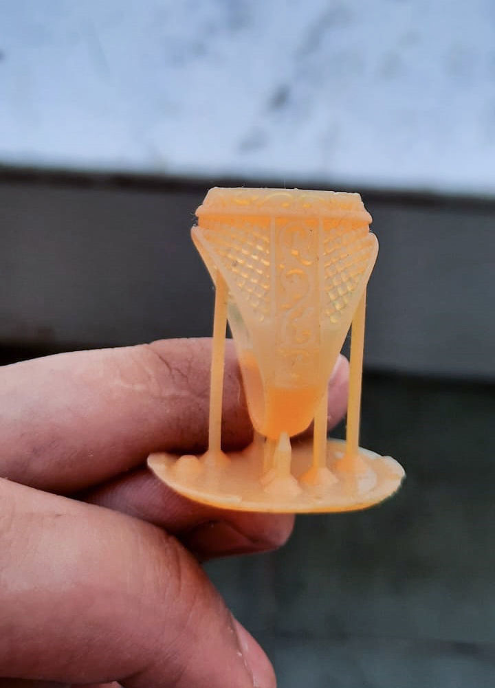 Fashion Ring 3D print model_12