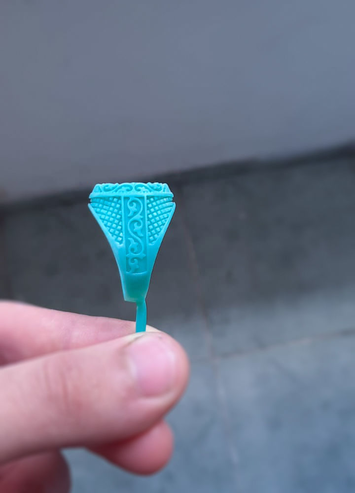 Fashion Ring 3D print model_10