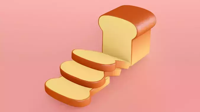 Emoji White Bread 001