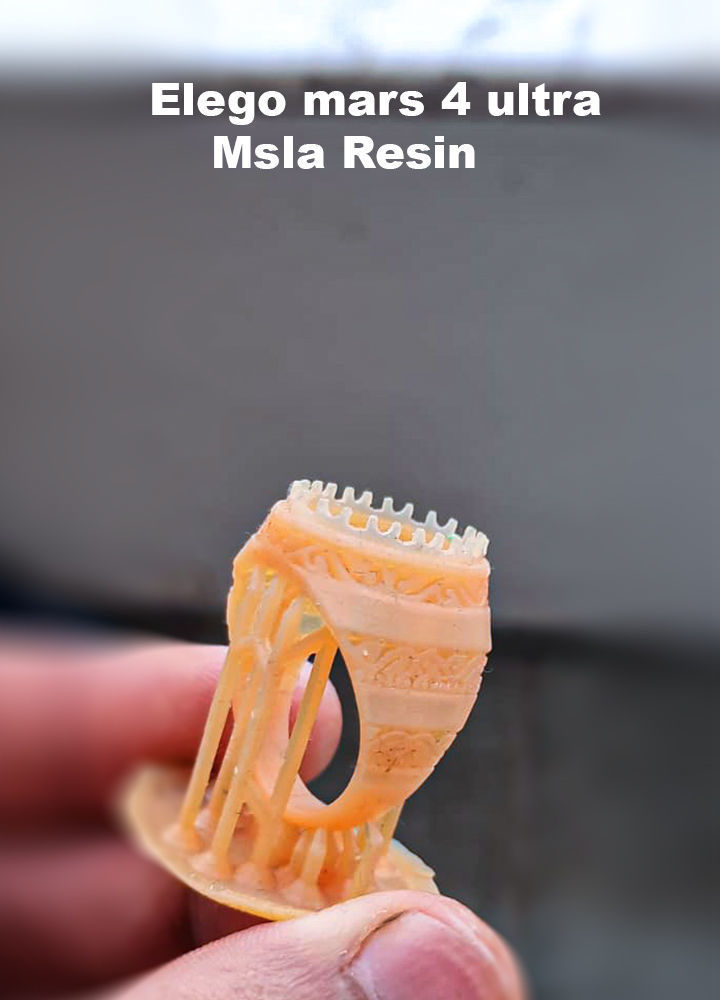 FashionRing 3D print model_12