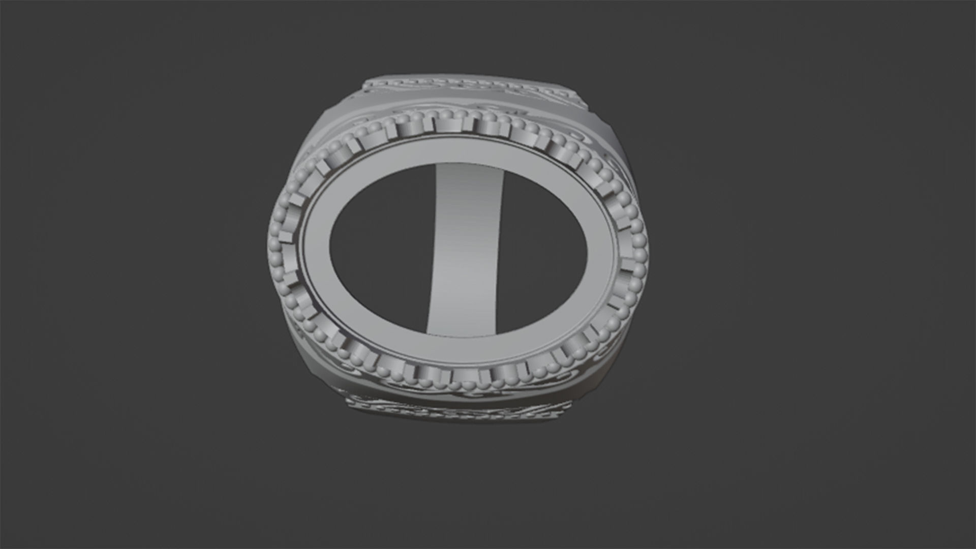 FashionRing 3D print model_6