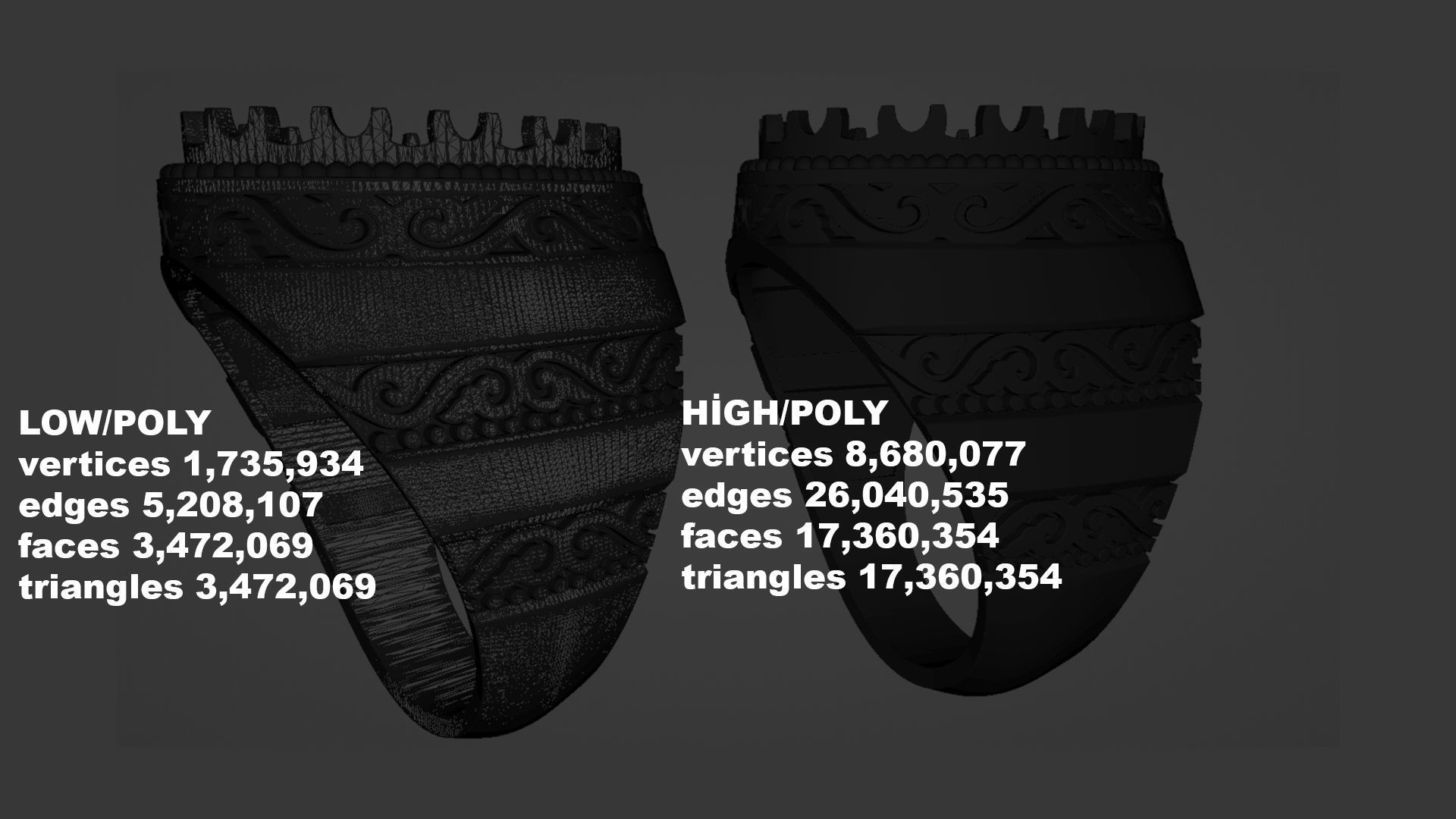 FashionRing 3D print model_10