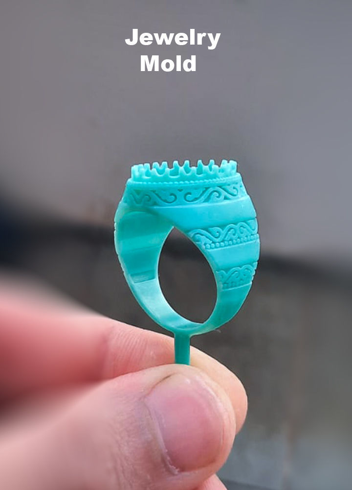 FashionRing 3D print model_11