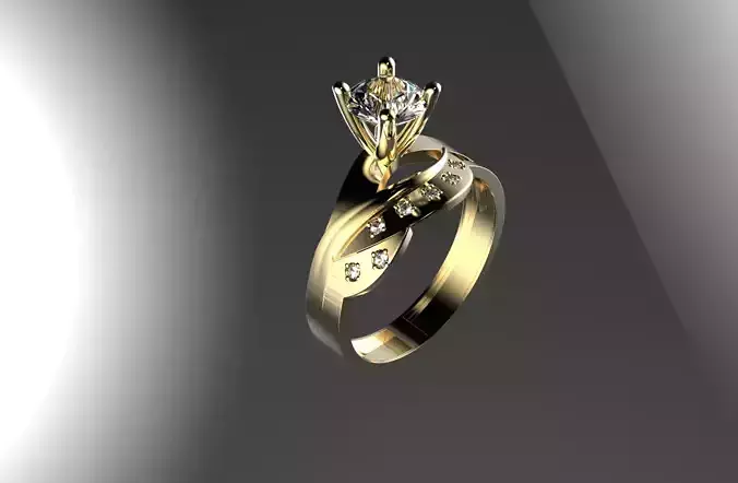 jewelry ring 04