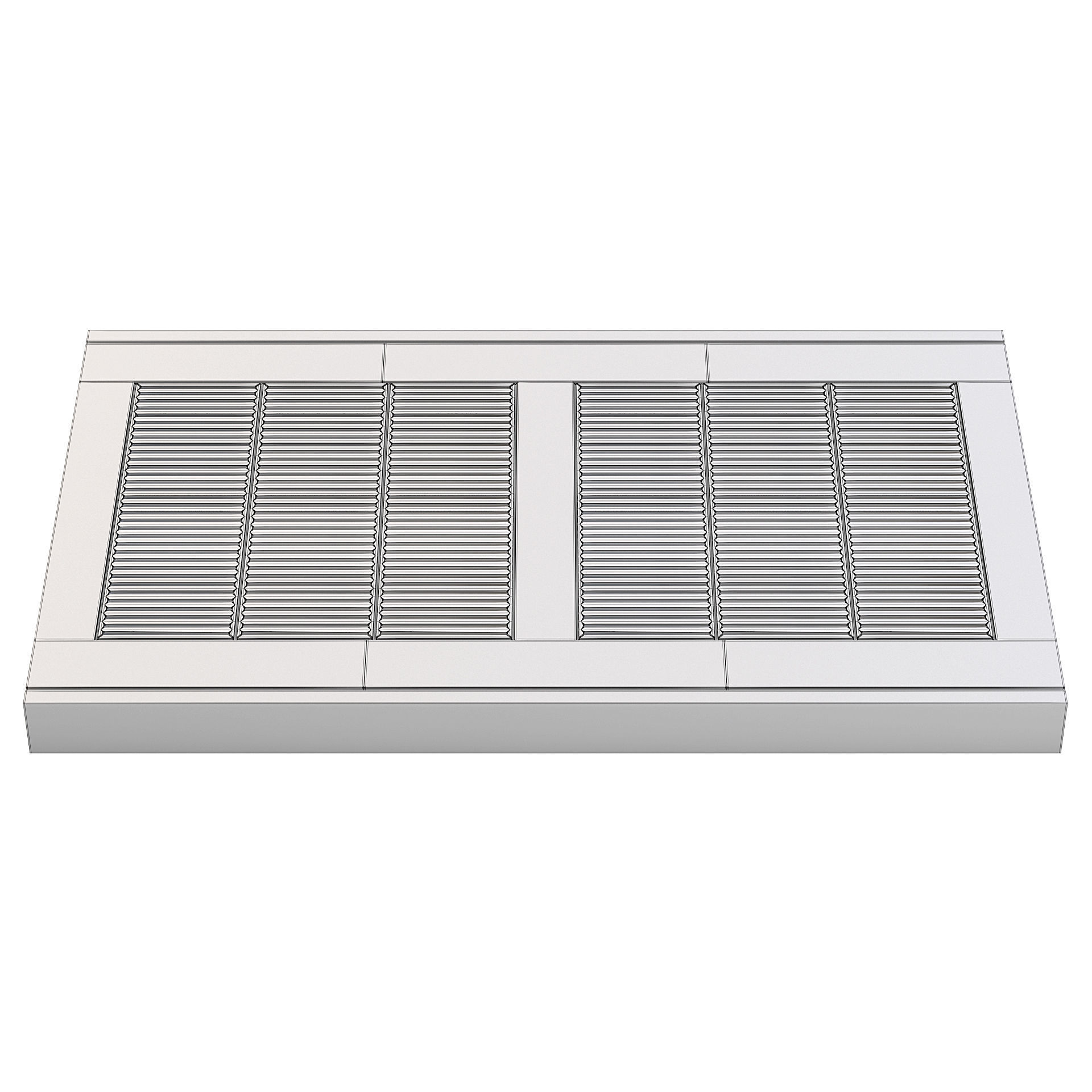 Factory Floor 3D model_5