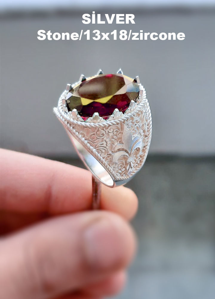 FashionRing 3D print model_1