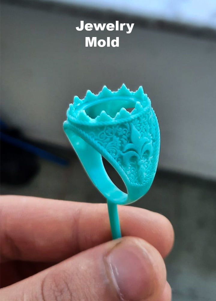 FashionRing 3D print model_10