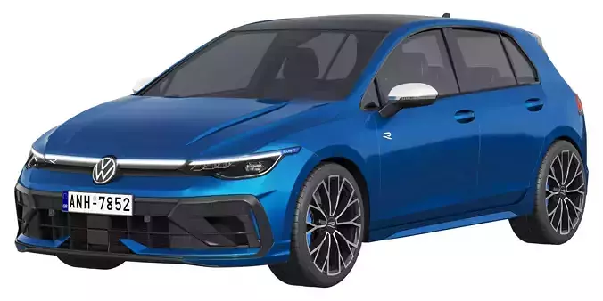 Volkswagen Golf R 2025