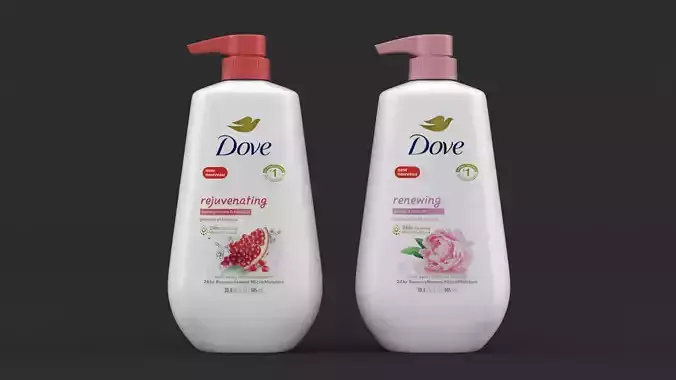 Dove Body Wash
