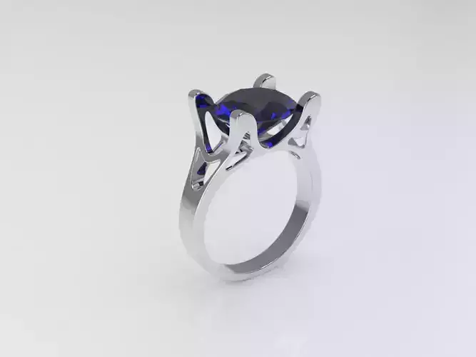 CAT-woman-ring-uniq-design