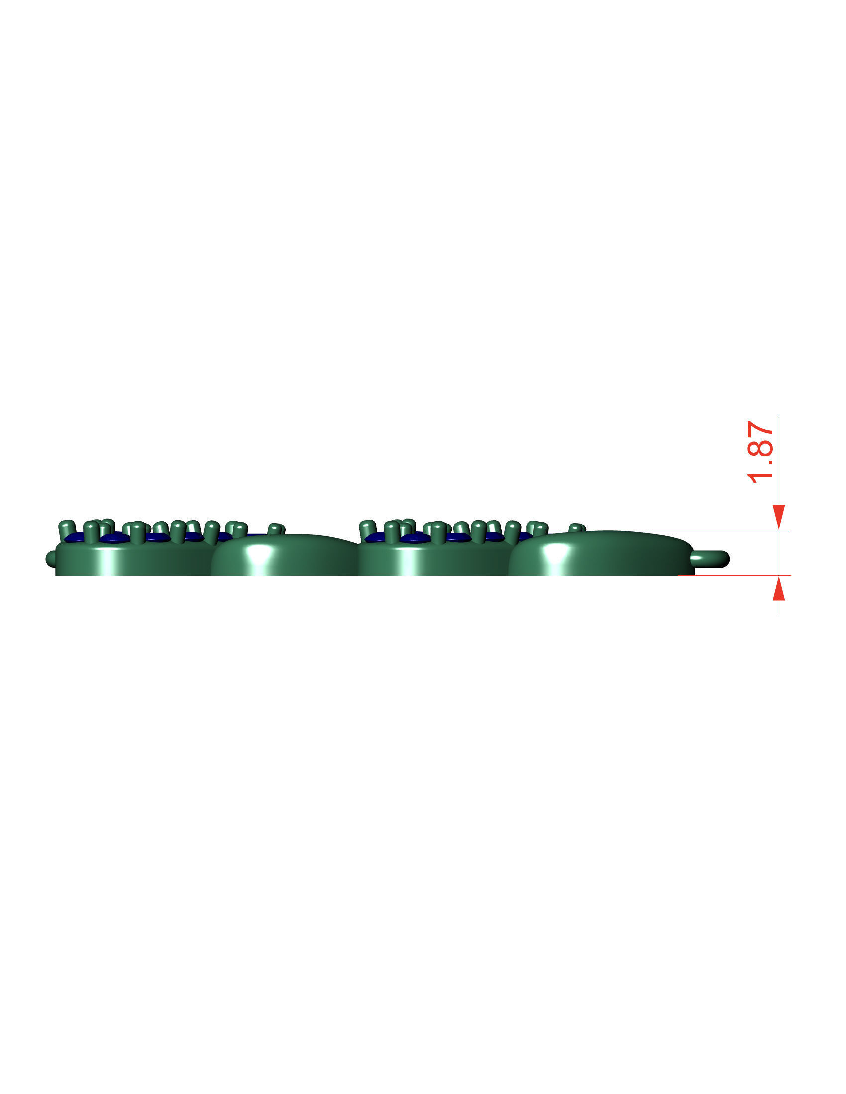 TM Necklace 3D print model_17