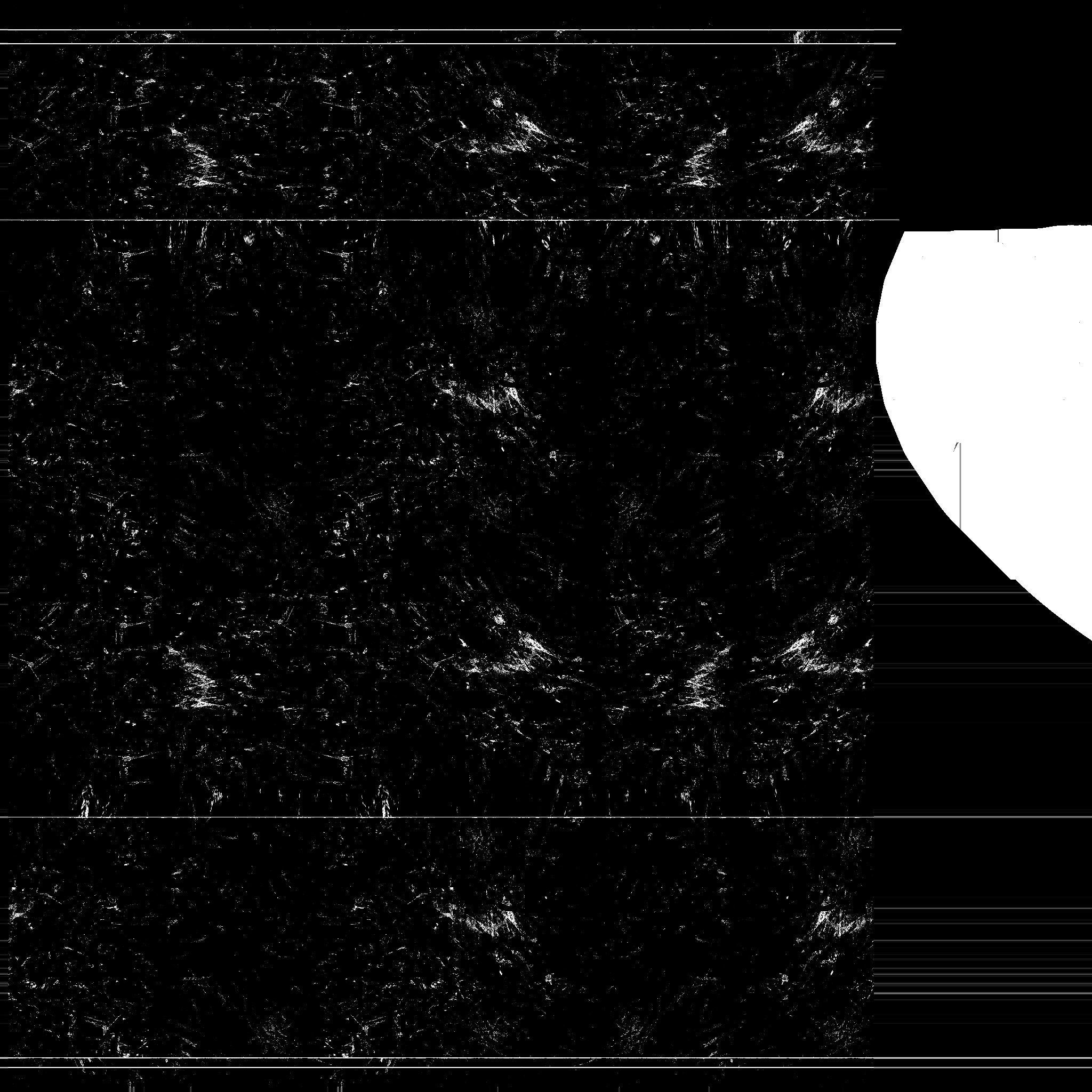 Led Torch Hand Lamp Black Steel AR VR PBR Low-poly 3D model_10